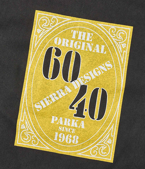 Good On x SIERRA DESIGNS 60/40 1st LOGO POCKET TEE | OTHER